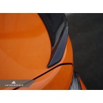 Οπίσθια αεροτομή καπό AutoTecknic για BMW Σειρά 3 (F30) / M3 (F80)